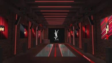 YSL Brings Its Beauty Hotel to SoHo 